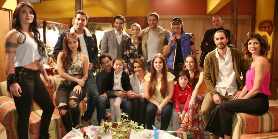 Querida actriz de “El camionero” es la nueva incorporación de Mega