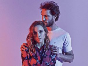 Gonzalo Valenzuela y María Gracia Omegna son los protagonistas de la nueva revista "Cosas"