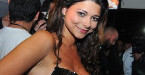 La ingeniosa respuesta de Antonella Ríos a las críticas por la apariencia de su rostro