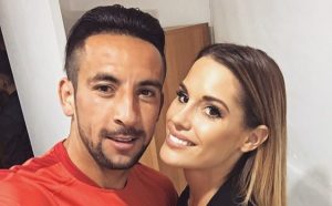 Gala Caldirola sorprende a su esposo con emotivo saludo de cumpleaños