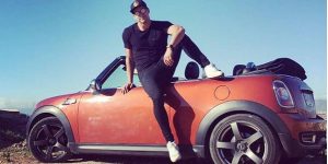 Ignacio Lastra comparte románticas fotos con una de sus ex