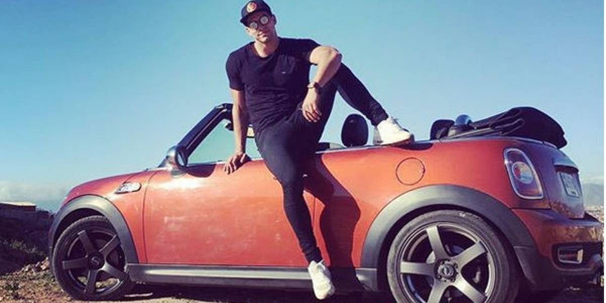 Ignacio Lastra comparte románticas fotos con una de sus ex