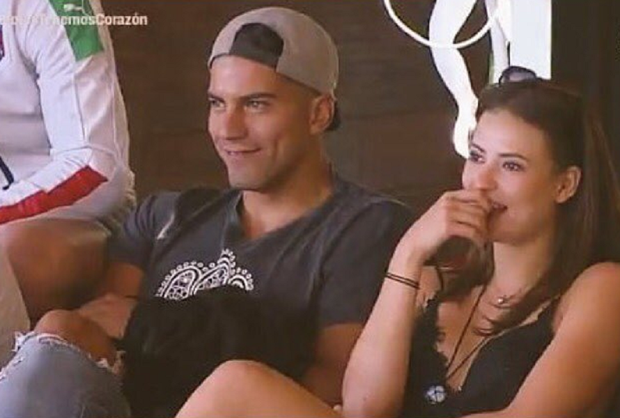 Ex chica reality le dedicó una emotiva canción a Ignacio Lastra en sus redes sociales