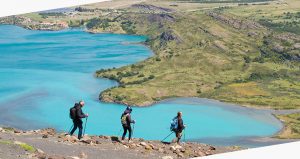 Chile recibió el premio al mejor destino de turismo aventura en Sudamérica
