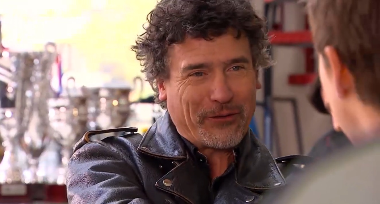 Julio Milostich se integra a “Verdades ocultas” con personaje clave