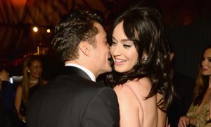 Katy Perry y Orlando Bloom ¿Juntos otra vez?