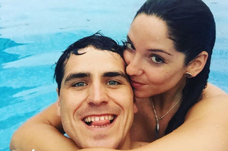 Kel Calderón reveló inéditos detalles de su primer beso con Pangal Andrade