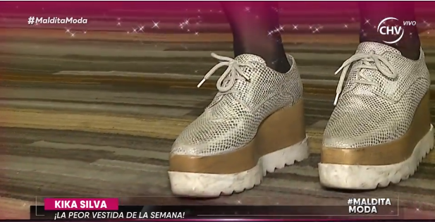 kika silva maldita moda