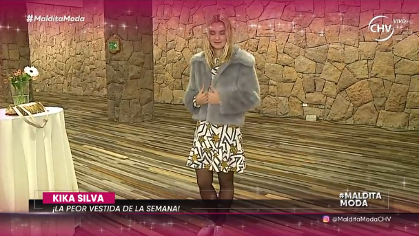 kika silva maldita moda