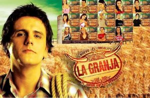 ¡A 12 años de "La granja" mira cómo está el chico reality Nabih Chadud