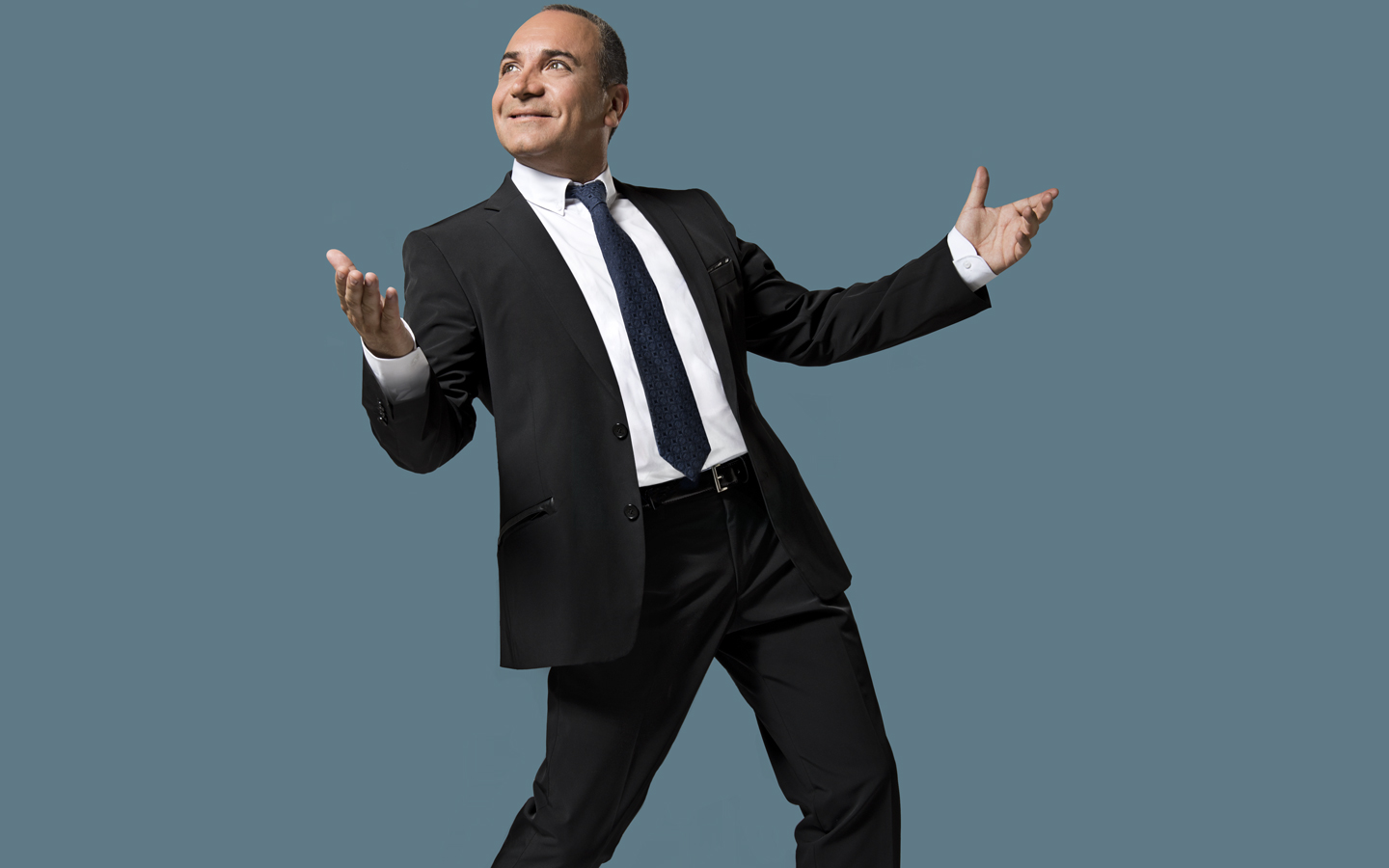 Luis Jara reveló la fecha en que vuelve a "Mucho Gusto"