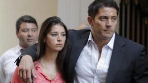 Así fue el desalojo de Yanina Halabi del hogar familiar