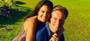 Marly Aponte olvida a Amaro Gómez-Pablos en brazos de otro hombre