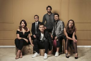 Mega inicia las grabaciones de su nueva teleserie "Si yo fuera rico"