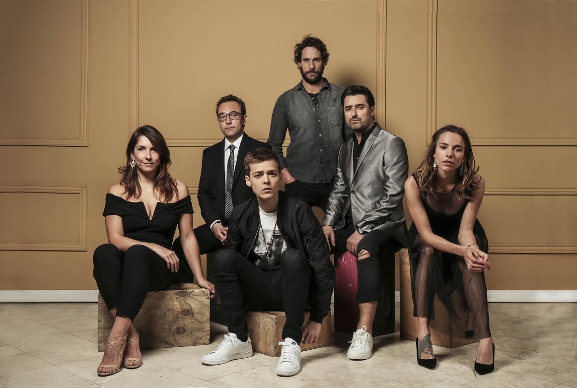 Mega inicia las grabaciones de su nueva teleserie "Si yo fuera rico"