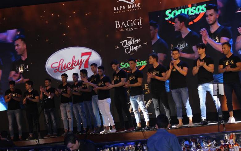 ¿Qué te parece? Conoce al ganador del concurso Mister Chile 2017