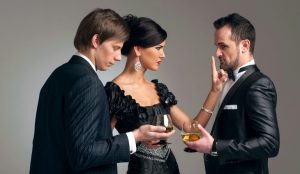 ¿Qué tienen en común todos los "ex" de una persona?