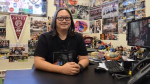 Sergio Nakasone ya tiene nueva casa televisiva