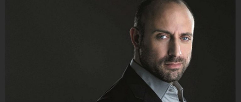 ¿Qué te pasó Onur? Mira el irreconocible cambio de look de Halit Ergenç