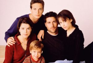 Los creadores de "Party of five" preparan su vuelta a la televisión