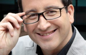 ¿Te acuerdas? Esta fue la fugaz participación de Eduardo Fuentes en la serie "BKN"