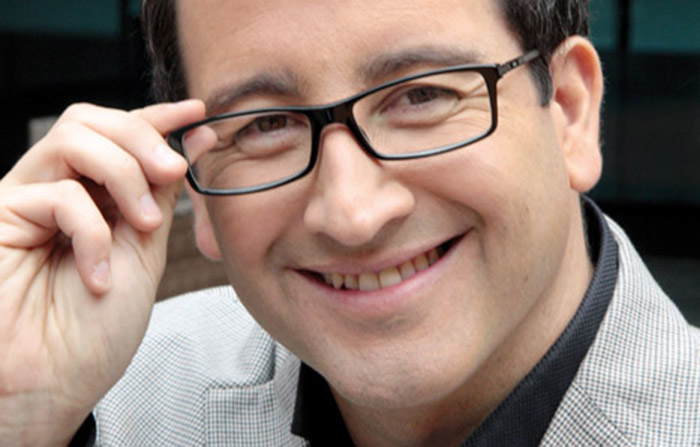 ¿Te acuerdas? Esta fue la fugaz participación de Eduardo Fuentes en la