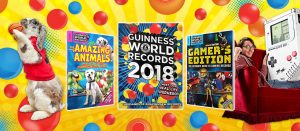 ¡Mira lo que trae el nuevo libro de récords Guinness 2018!