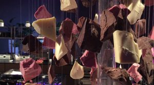 ¡Crean el primer chocolate rosado del mundo!