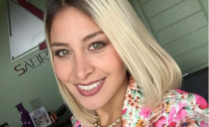 Sabrina Sosa muestra lo mucho que ha crecido su hijo