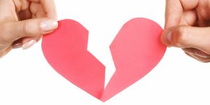 ¡Noo! Una de nuestras parejas se separa después de 10 años de relación