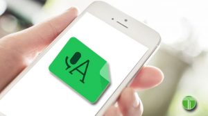 Así funciona la app que transcribe los mensajes de audio de WhatsApp