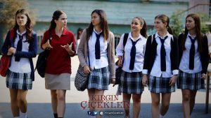 Así será "Huérfanas", la nueva teleserie turca de Canal 13