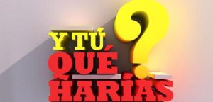 Programa de TVN “¿Y tú qué harías?” ya tiene nuevo conductor