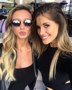 Yuli Cagna confesó cuántos meses de embarazo tiene Gala Caldirola