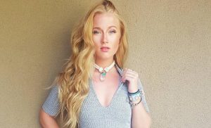 ¿Nuevo romance? Vesta Lugg estaría saliendo con reconocido actor nacional