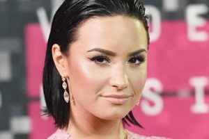 ¿Una mujer se robó el corazón de Demi Lovato?
