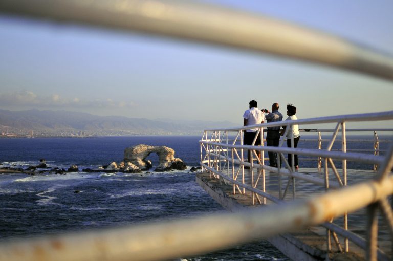 ¡Falsa alarma! La activación errónea de alerta de tsunami asustó a los habitantes de Antofagasta