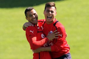 ¡Suenan campanas de boda! Destacado seleccionado nacional se casa