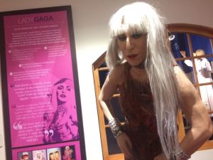 Polémica por homenaje a Lady Gaga en el Museo de cera en Perú