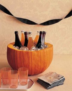 Las mejores ideas (jamás vistas) para decorar tu casa en Halloween