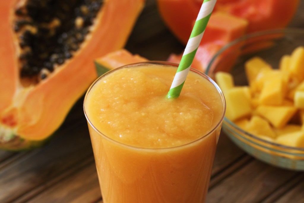 3 smoothies ideales para tomar al desayuno
