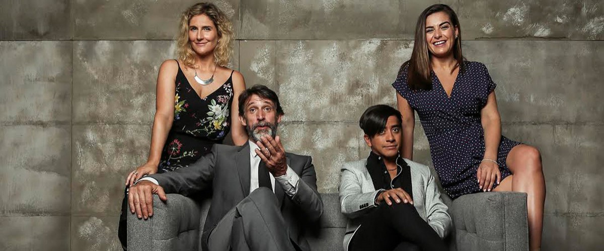 Actriz de "Tranquilo papá" sorprendió a sus seguidores con un radical cambio de look