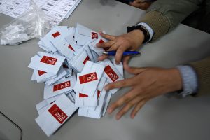 ¡Revisa si fuiste convocado! Servel publicó la lista de los vocales de mesa