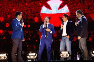 Gira Teletón: Estas son las fechas y los artistas confirmados para este año