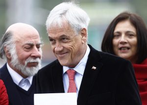 Encuesta Cadem: Aprobación de Presidente Piñera sufre caída histórica
