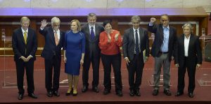 Cadem: Guillier saca ventaja de Beatriz Sánchez mientras Piñera sigue liderando