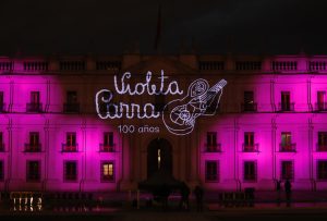 ¡Ya tiene fecha! Conoce todos los detalles del homenaje a Violeta Parra en La Moneda