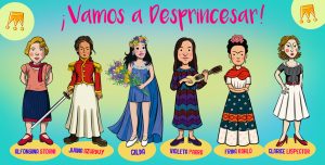 ¡Enséñale a tus hijos el gran legado de Violeta Parra!