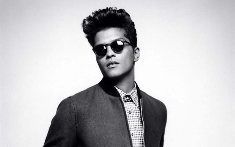 ¡Abren nuevas localidades para el show de Bruno Mars en Chile!