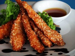 ¿Cómo preparar dedos de pollo saludables?